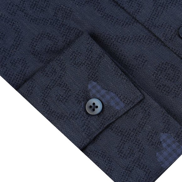 TWEEN Navy Casual Exclusive Shirt - Picture 4 of 4